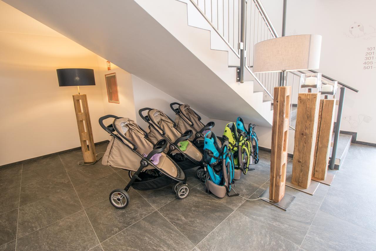 Familienhotel Viktoria Ultimo Esterno foto